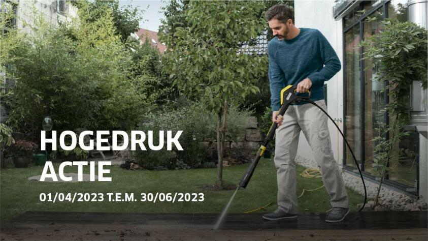 Hogedruk Actie