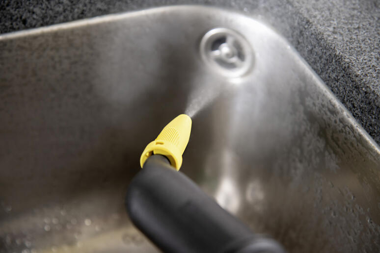 Professionele afvoer reiniging