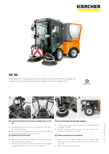 Informations sur le produit