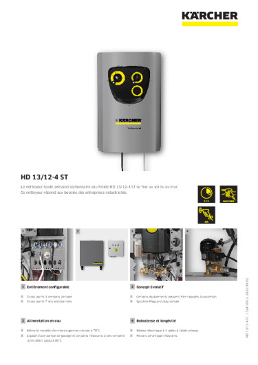 Informations sur le produit