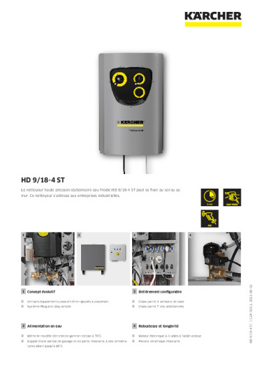 Informations sur le produit