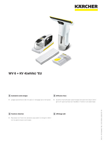 Informations sur le produit