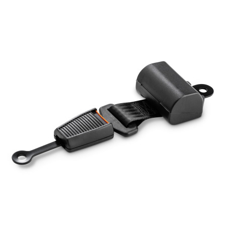 Ceinture de sécurité deux points