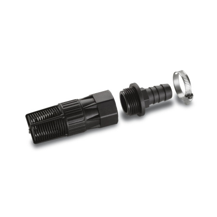 Aanzuigfilter met terugslagklep Basic 3/4"