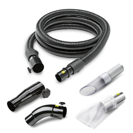 Kit d'accessoires huile/copeaux DN40 Expert