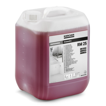 Détergent actif PressurePro, acide RM 25