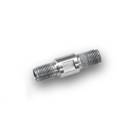 Adaptateur pour buse coudée droite