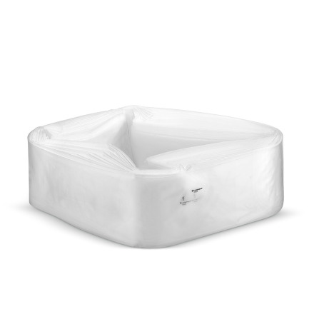 Sac d'évacuation Longopac PE Ø 357 mm 4 x 23 m