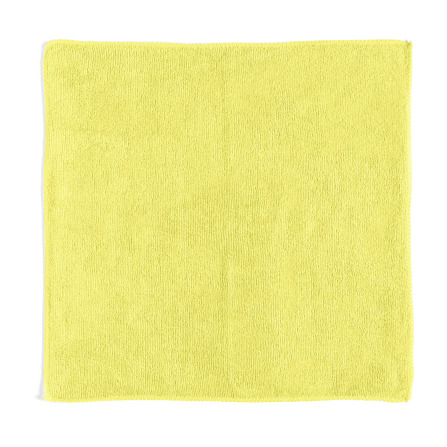 Chiffonette Allice Light, jaune, 38x38 cm, 20x