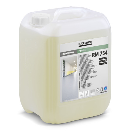 Nettoyant en profondeur FloorPro RM 754