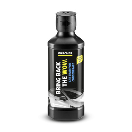Shampoing voitures concentré RM 562