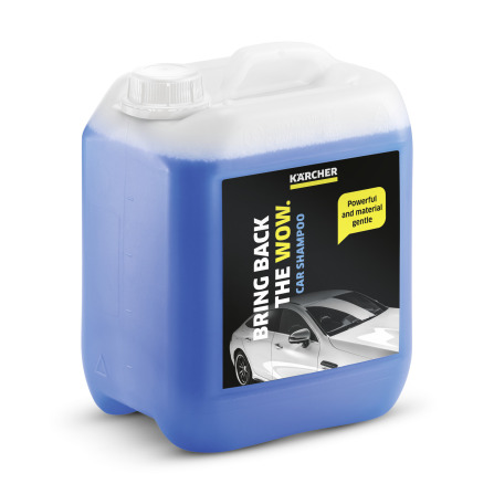 Shampoing voitures RM 619