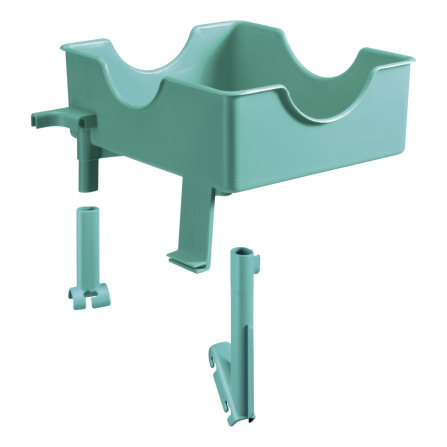 Dépôt cuve vert U-Handle Nick