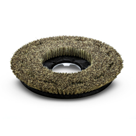 Brosse-disque, Doux, naturel, 330 mm