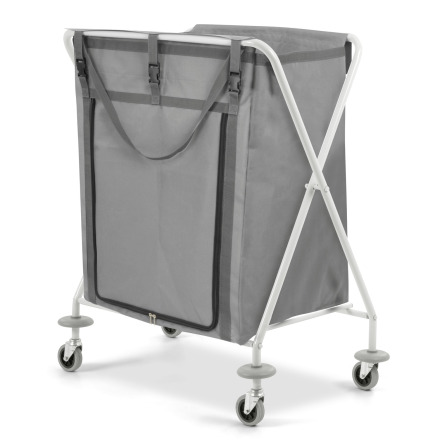 Porte-sac linge Dust Titan 200 L