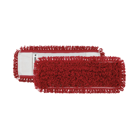 Serpillère ECO! rouge, 40 cm