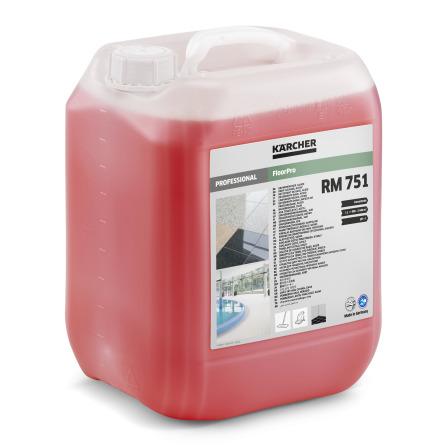 FloorPro Deep Cleaner, zuur, RM 751