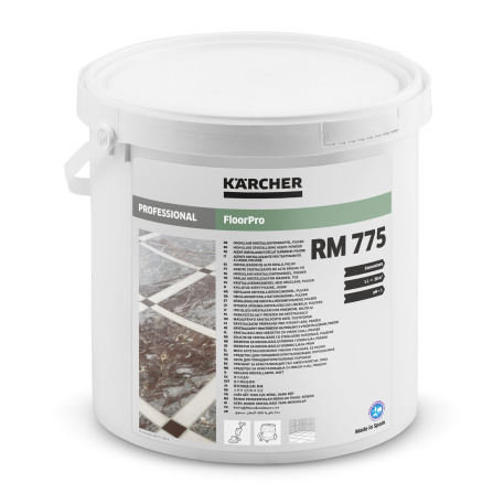 Poudre pour cristallisation haute brillance FloorPro RM 775