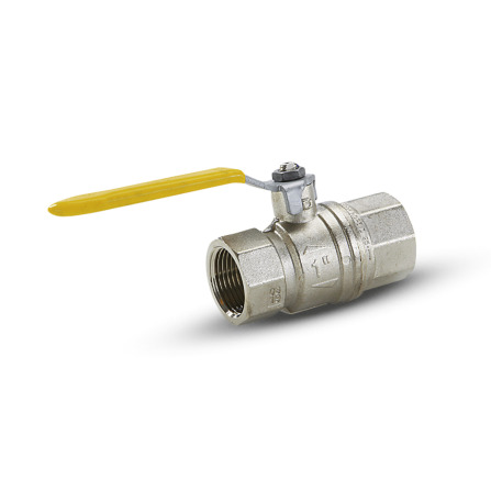 Robinet d’arrêt pour le gaz