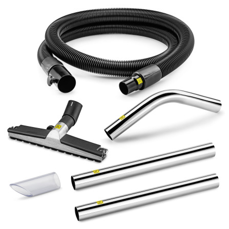 Kit de nettoyage des sols secs Advanced DN50