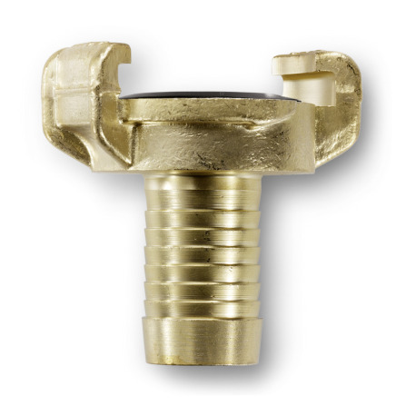 Raccord Geka avec embout à flexible, R 3/4"