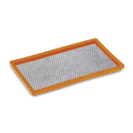 Filtre gros déchets aspirateur eau et poussières