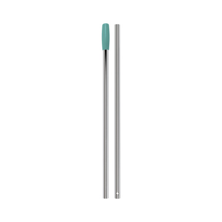 Handle chromed two parts D22