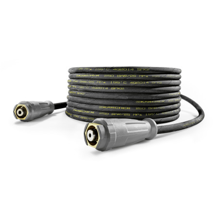 Flexible haute pression, 10 m, DN 6, 300 bar, 2 x EASY!Lock