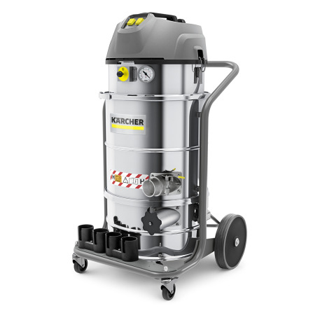 Aspirateurs industriels IVM 40/24-2 H