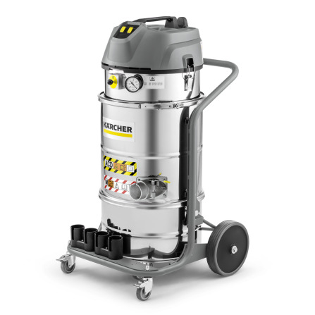 Aspirateurs industriels IVM 40/24-2 M ACD