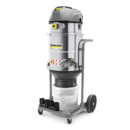 Aspirateurs industriels IVM 40/24-2 M Lp