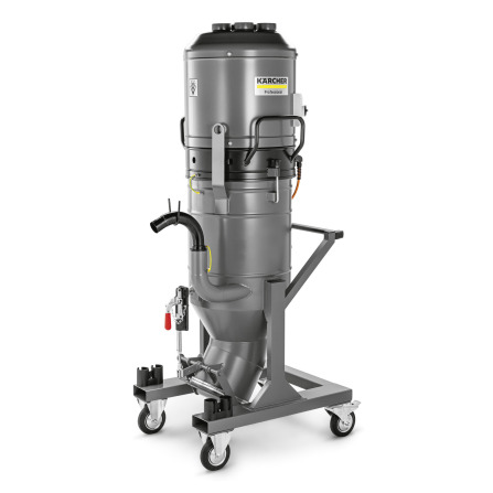 Aspirateurs industriels IVR 100/30 Ef