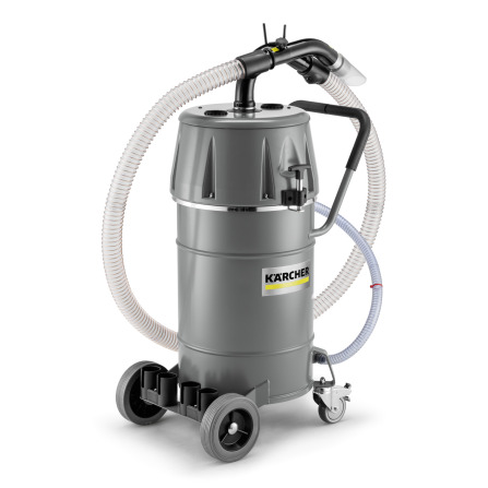 Industriezuiger IVR-L 65/24-2 met accessories