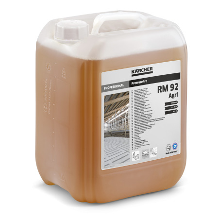 Agent de trempage PressurePro, alcalin RM 92 Agri