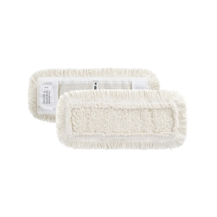 Frange système à poches Tuft coton, 50 cm
