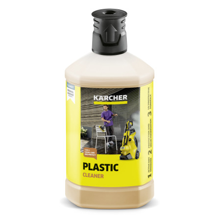 Nettoyant pour plastique 3 en 1 RM 613