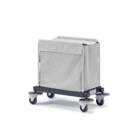 chariot porte-linge