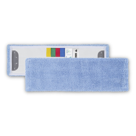 Frange Uni System Microblue, 40 cm