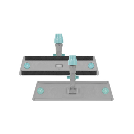 Mopframe klitteband met bloksysteem, 40 cm