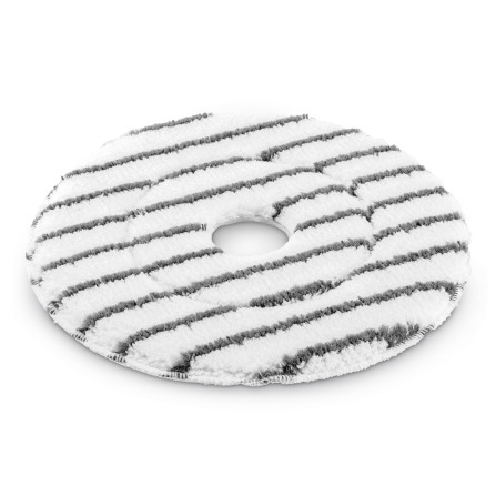 Pad microfibre, Blanc, 430 mm, 5 Pièce(s)