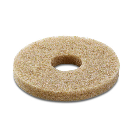 Pad, Doux, beige, 170 mm, 1 Pièce(s)