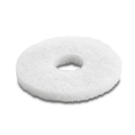 Pad, très souple, Blanc, 170 mm, 1 Pièce(s)