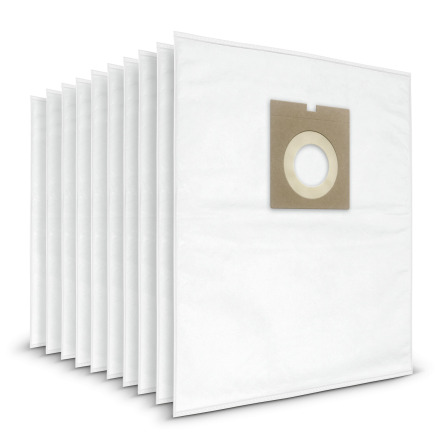Sacs filtrants non tissés, 10 Pièce(s), NT 30/1