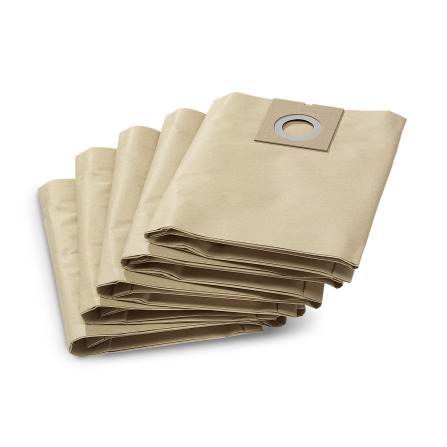 Sacs filtrants papier, 5 Pièce(s), NT 27/1