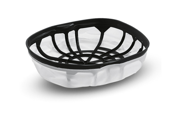 Panier à filtre principal permanent, T 12/1, T 15/1, T 17/1