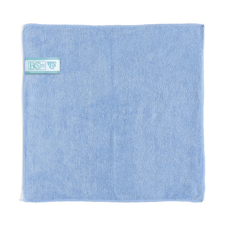 Lingette Allice BCS, bleue, 40 x 40 cm, 5 pièces