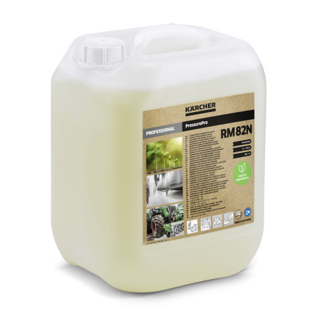 PressurePro Natuurlijk Actief Reiniger, alkalisch RM 82N, 10l