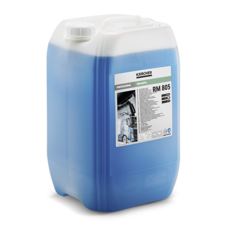 Nettoyant pour camions VehiclePro RM 805, alcalin