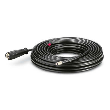 Flexible pour nettoyage des canalisations, DN 6, 30 m, max. 120 bar