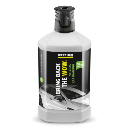 RM 610 1l car shampoo 3in1